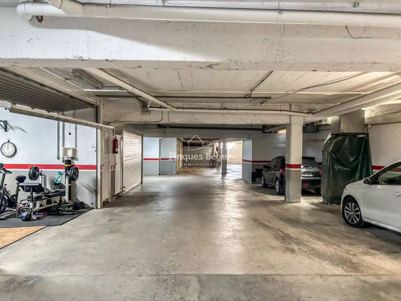Parking de Casa adosada en venta en Palafrugell con Aire acondicionado, Calefacción y Terraza