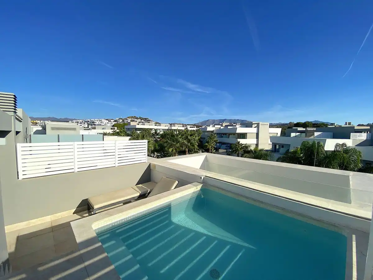 Maison mitoyenne à vendre à La Cala Mijas, imagen 15
