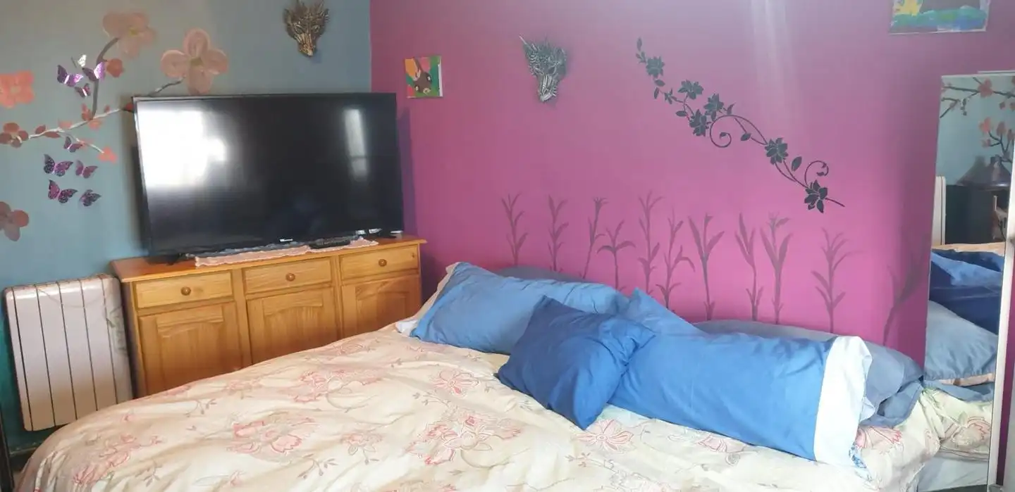 Dormitori de Casa o xalet en venda en Alcázar del Rey amb Traster