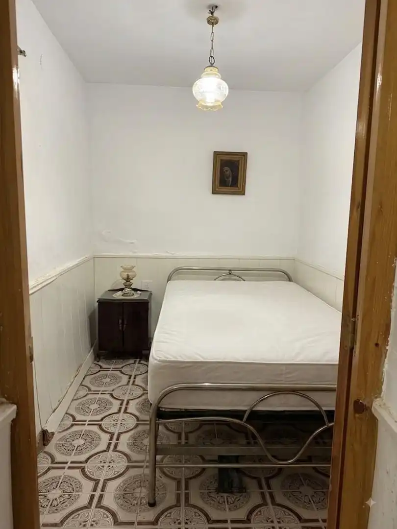 Bedroom of Flat for sale in Candeleda  with Air Conditioner and Furnished