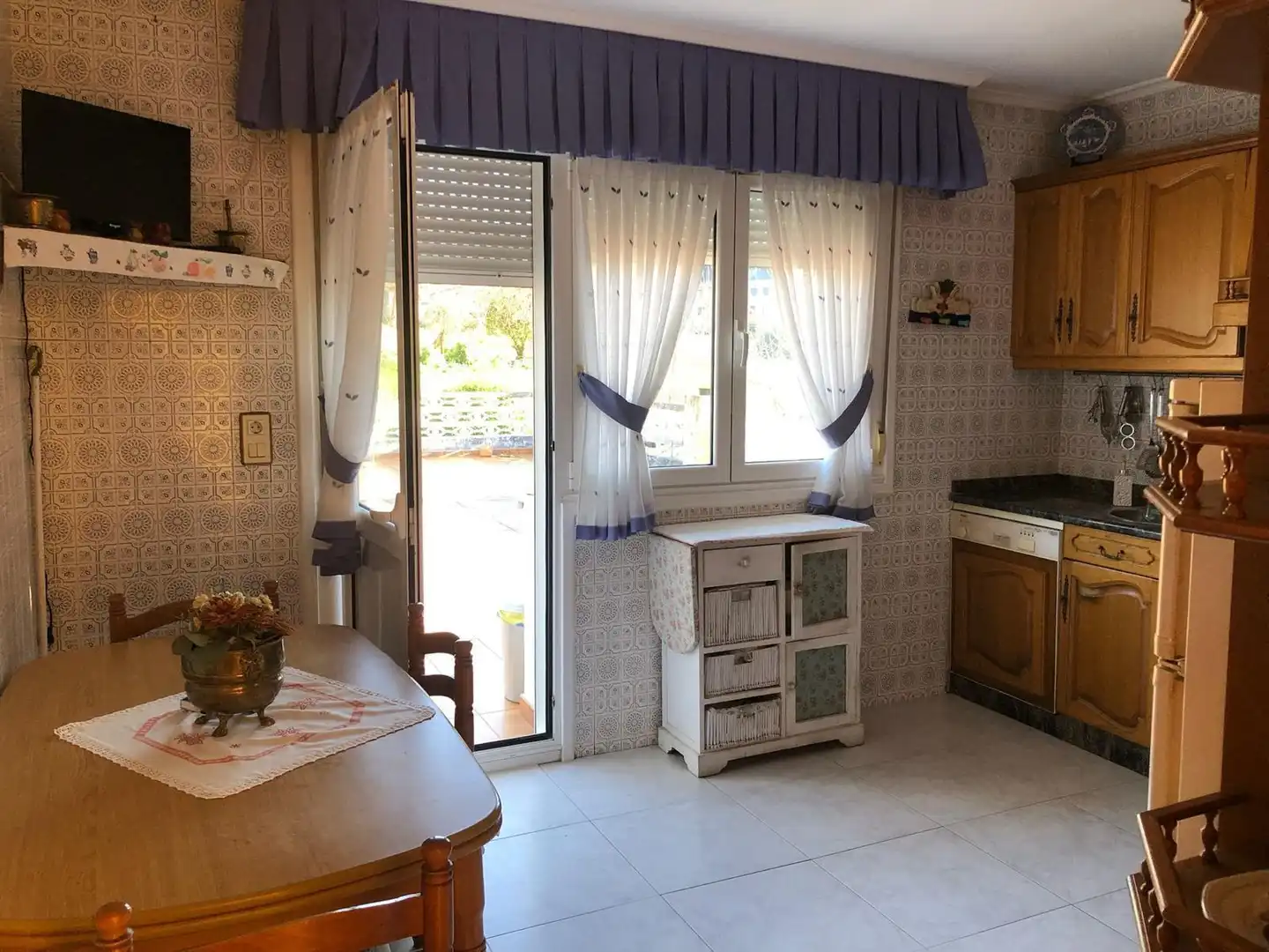 Kitchen of Houses for sale in Limpias  with Heating, Private garden and Terrace