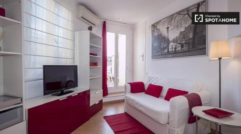 Foto 2 de Pis de lloguer a Hostafrancs,  Barcelona Capital