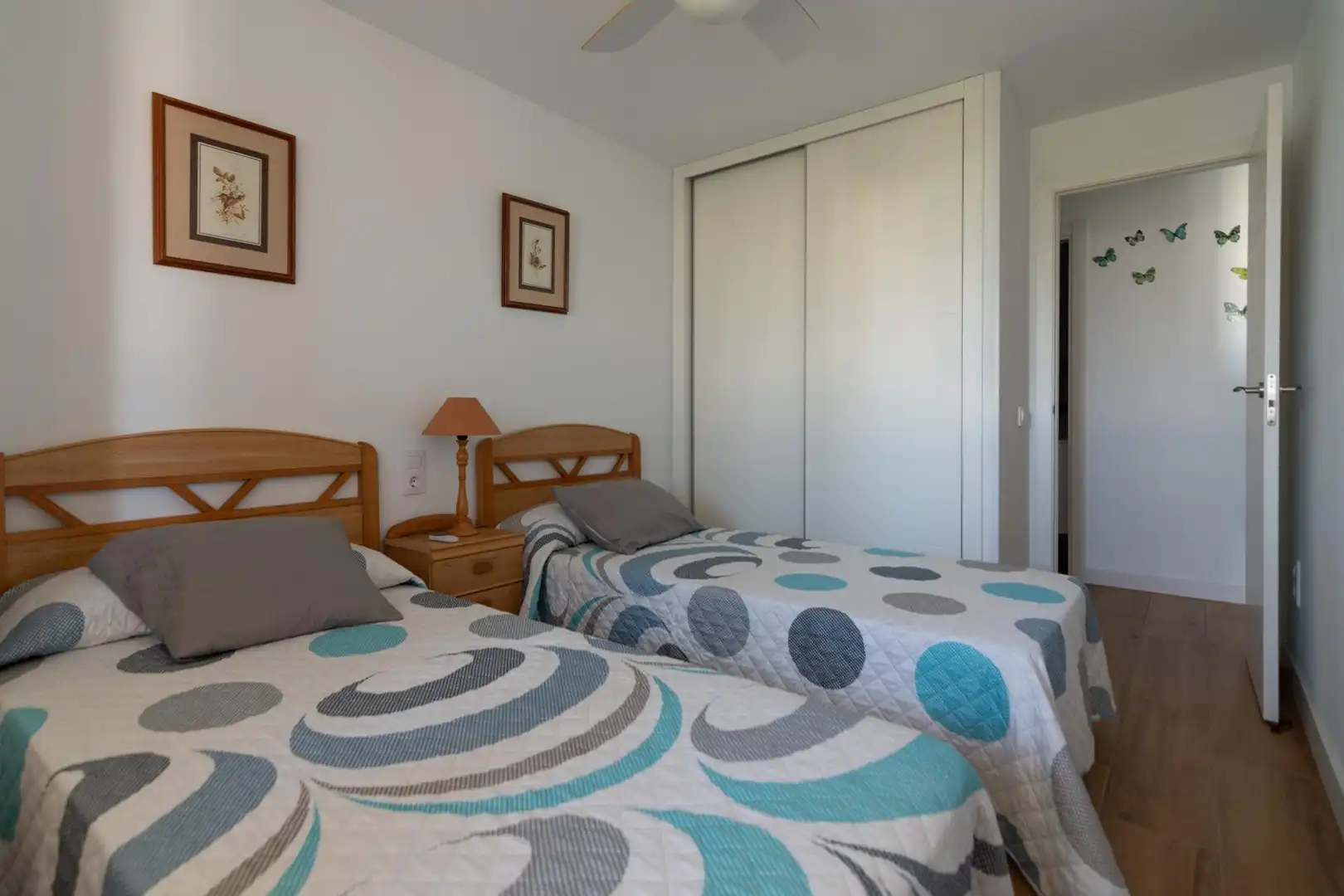 Habitación de Apartamento en venta en Gandia con Piscina comunitaria