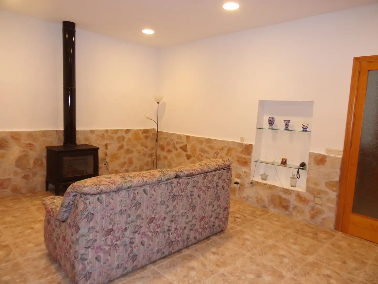 Casa amb jardí en venda a Carrer de s'Escorxador, imagen 3