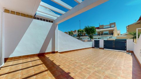 Foto 2 de Casa adosada en venta en Calle Alcala de Henares, Santiago de la Ribera, San Javier