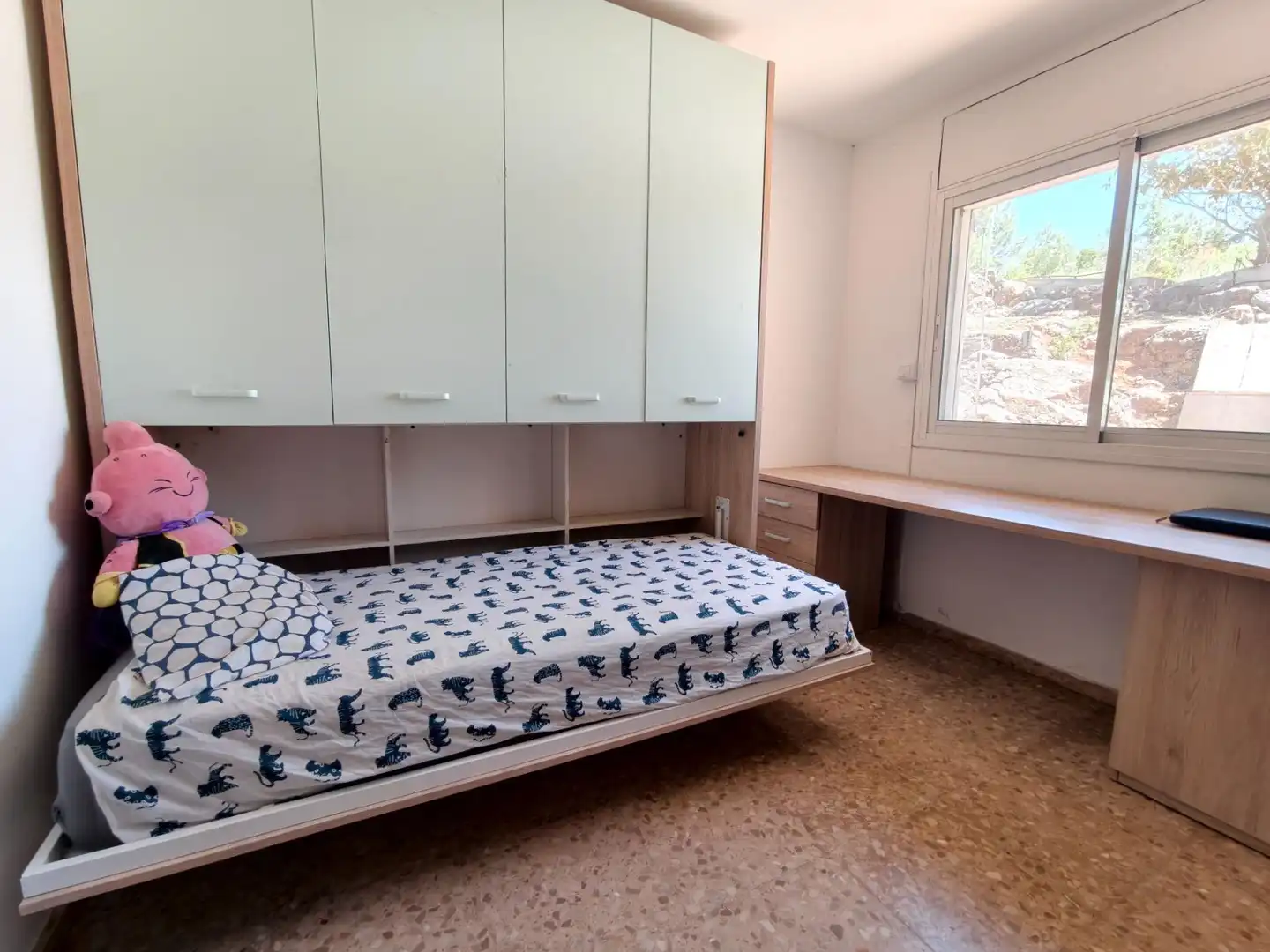 Habitación de Casa o chalet en venta en El Montmell con Aire acondicionado, Calefacción y Jardín privado