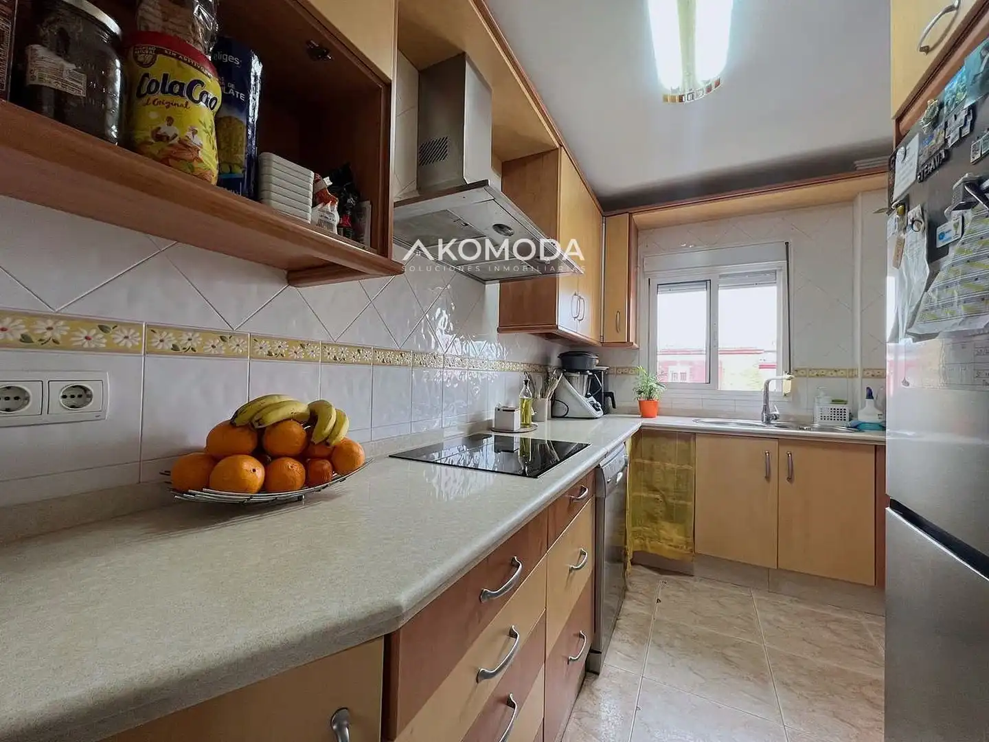 Cocina de Piso en venta en Huelva con Trastero