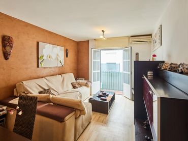 Appartamento con balcone in vendita a Camposoto