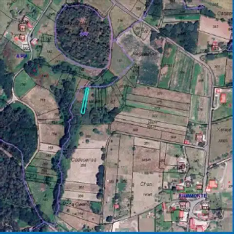 Rural land for sale in A Estrada, imagen 2