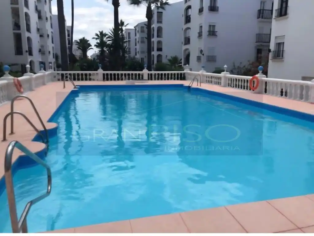 Appartement compact avec piscine à vendre à San Luis de Sabinillas, imagen 14
