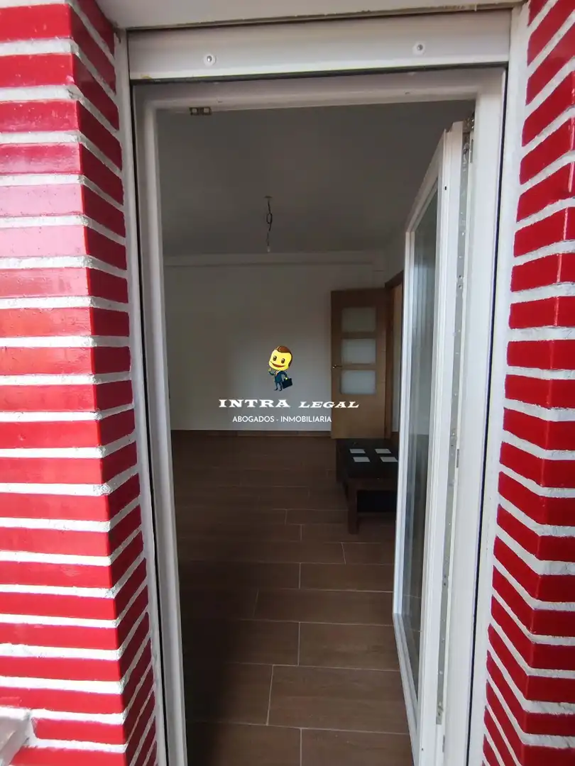 Flat for rent in Salamanca  with Heating, Terrace and Furnished