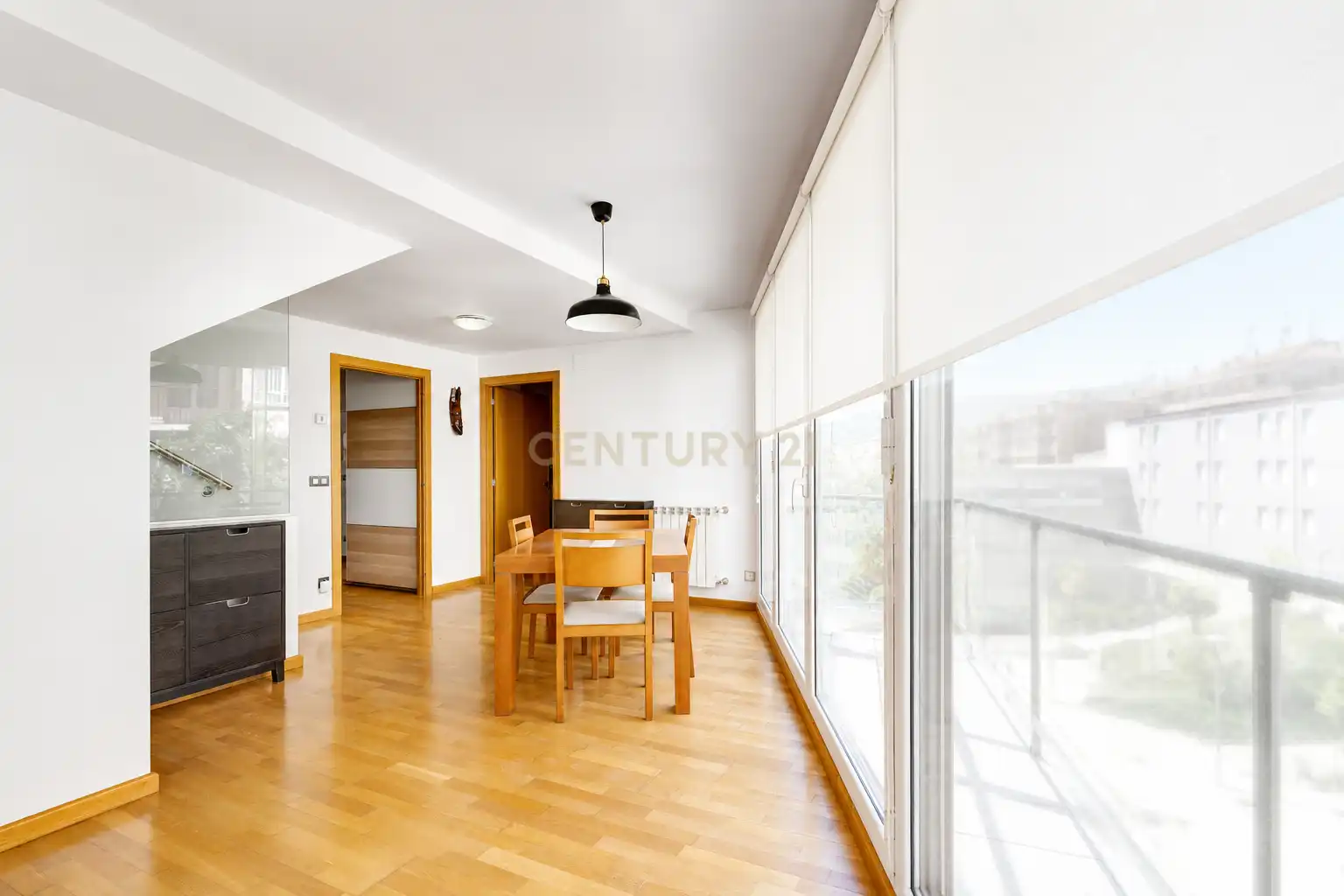 Comedor de Dúplex en venta en Irun  con Trastero, Horno y Lavadora
