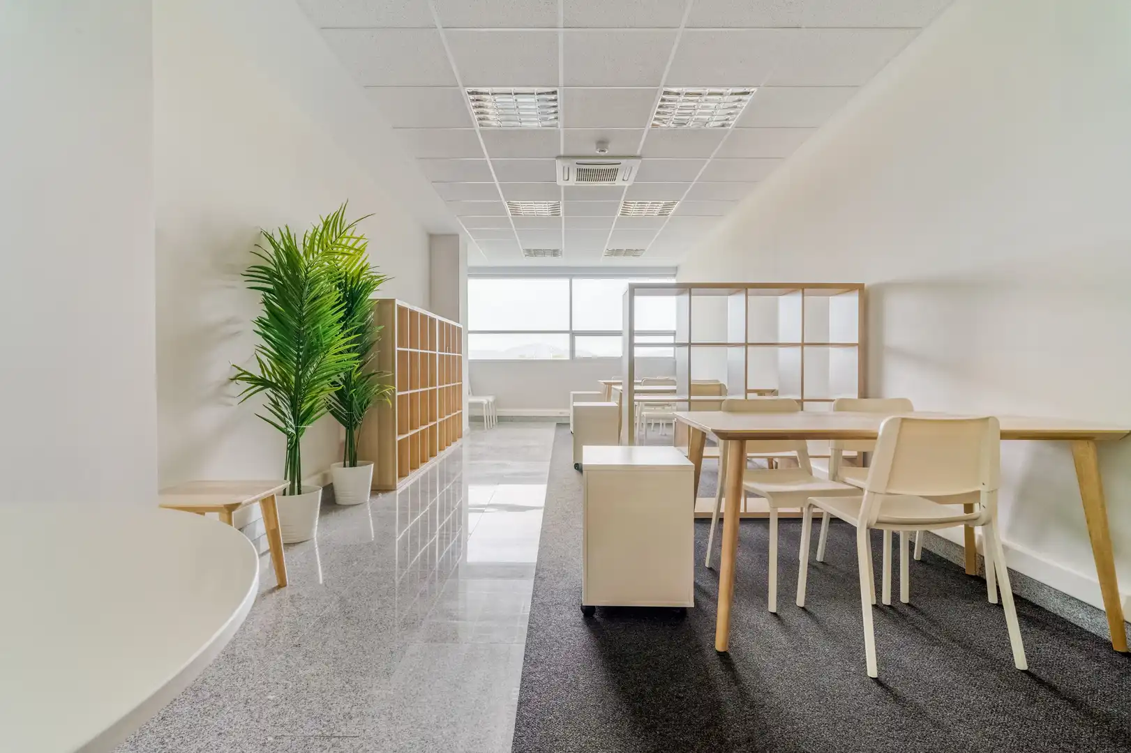 Office space with lift to rent in Aranguren