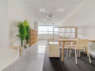 Office space with lift to rent in Aranguren