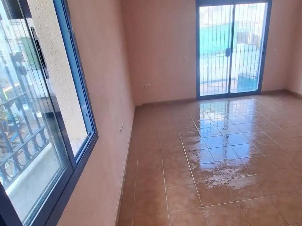 Terraza de Casa adosada en venta en Alhaurín de la Torre con Alarma y Piscina comunitaria