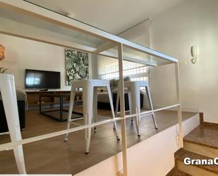 Dining room of House or chalet for sale in  Granada Capital  with Air Conditioner