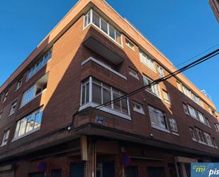 Exterior view of Flat for sale in Valladolid Capital  with Heating, Parquet flooring and Terrace