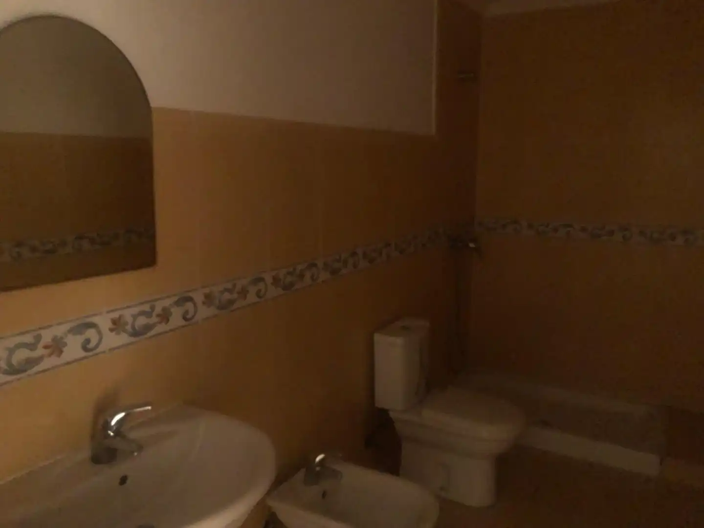 Baño de Casa adosada en venta en Mijas con Aire acondicionado, Calefacción y Jardín privado