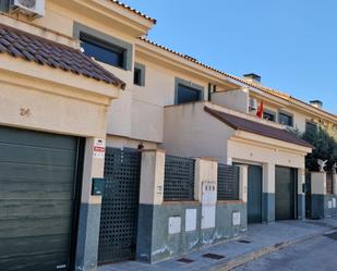 Exterior view of Residential for sale in Fuentidueña de Tajo