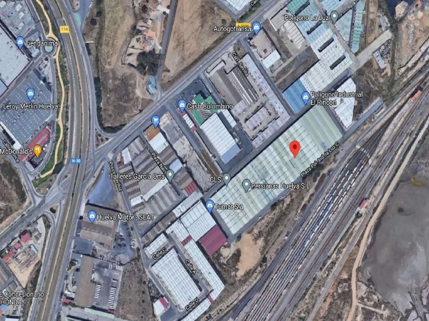 Nau industrial en venda a Reina Victoria - Matadero, imagen 9