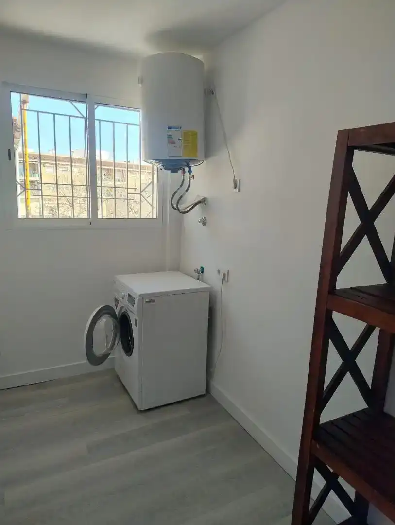Casa adosada de lloguer en Murcia amb Parquet, Moblat i Forn