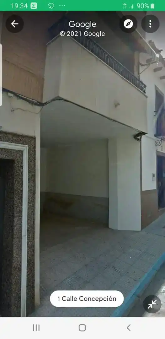 Garatge de lloguer en Bailén