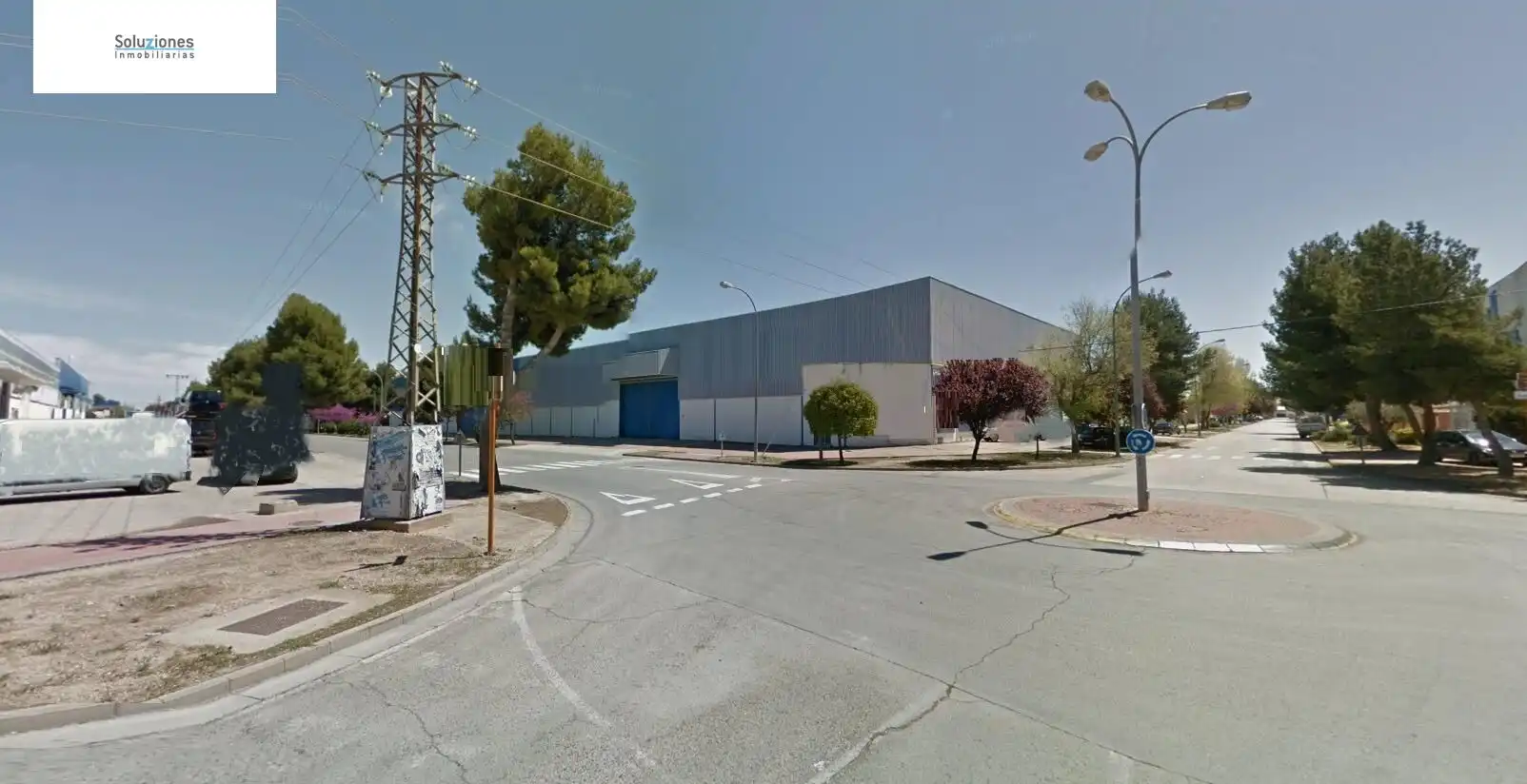 Industriegebäude zum Verkauf in Pedanías - Extrarradio, imagen 3