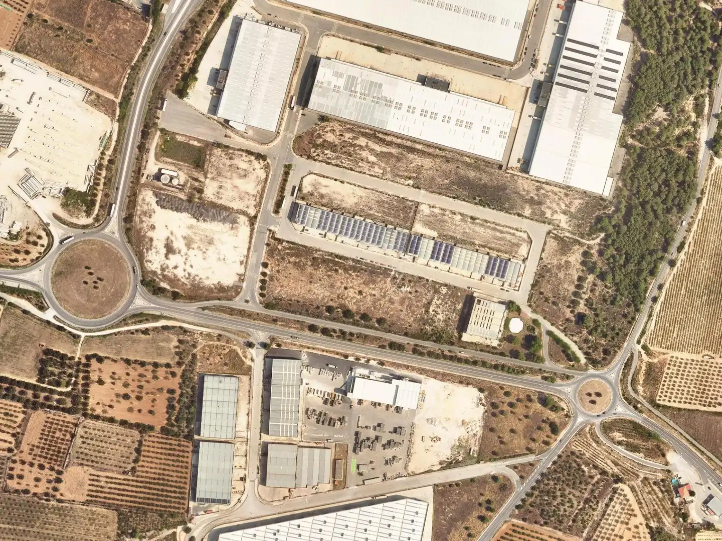 Terreno industrial en venta en Vila-rodona, imagen 10