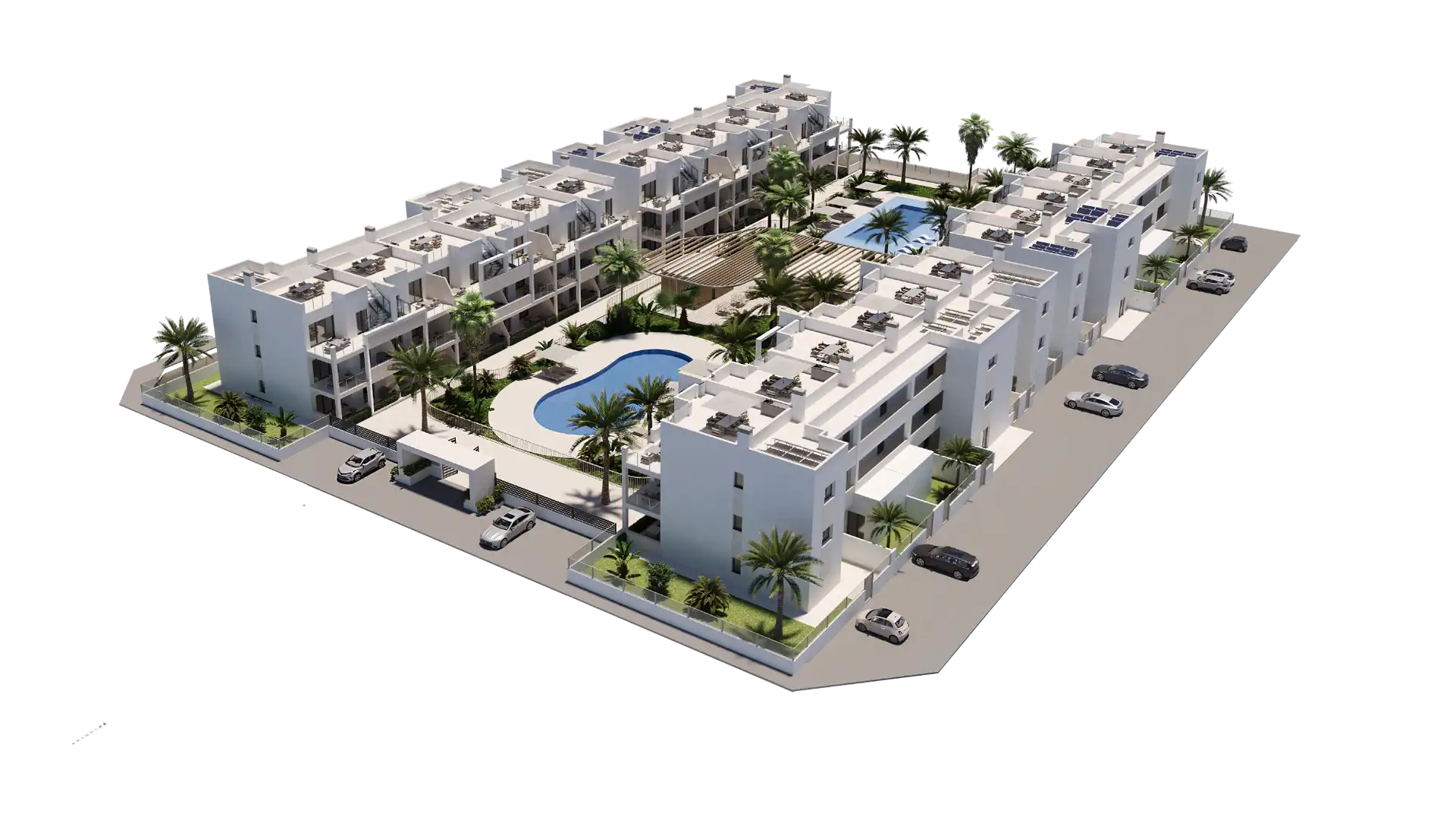 Apartamento con piscina en venta en San Cayetano, imagen 20