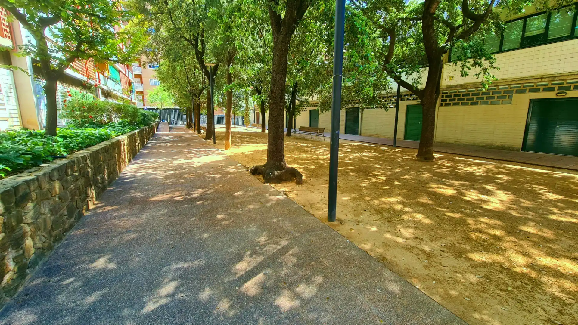 Planta baja en venta en Carrer de Ca l'Alegre de Dalt, El Camp d'en Grassot i Gràcia Nova, Gràcia, Barcelona Capital