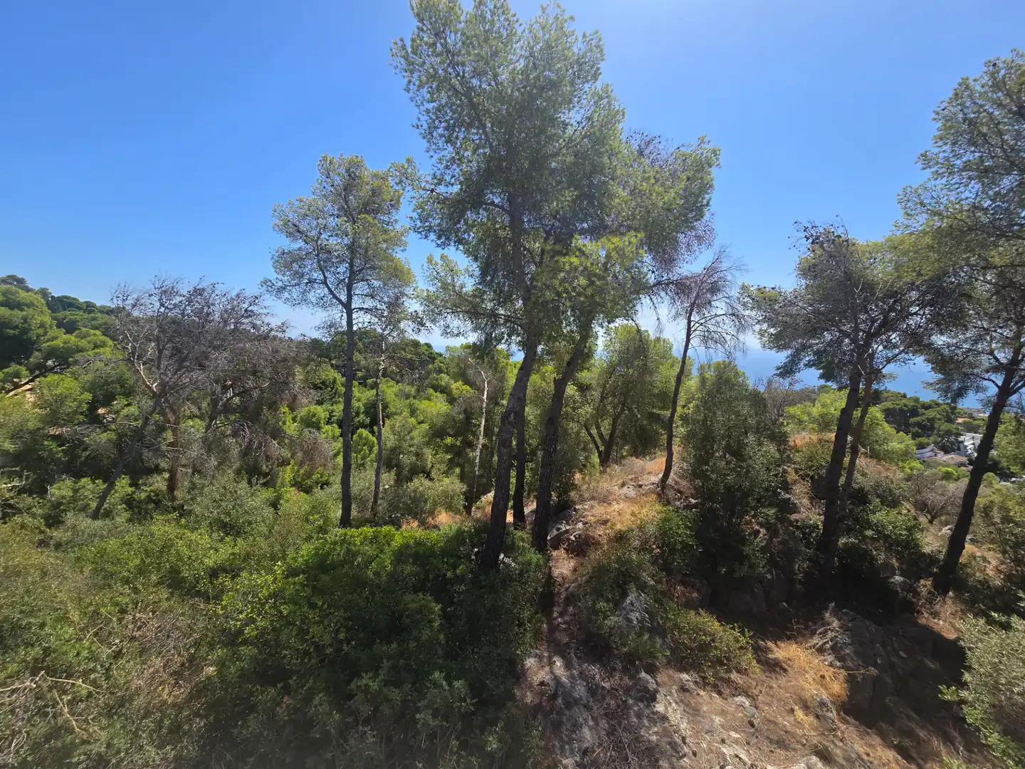 Residencial en venta en Málaga