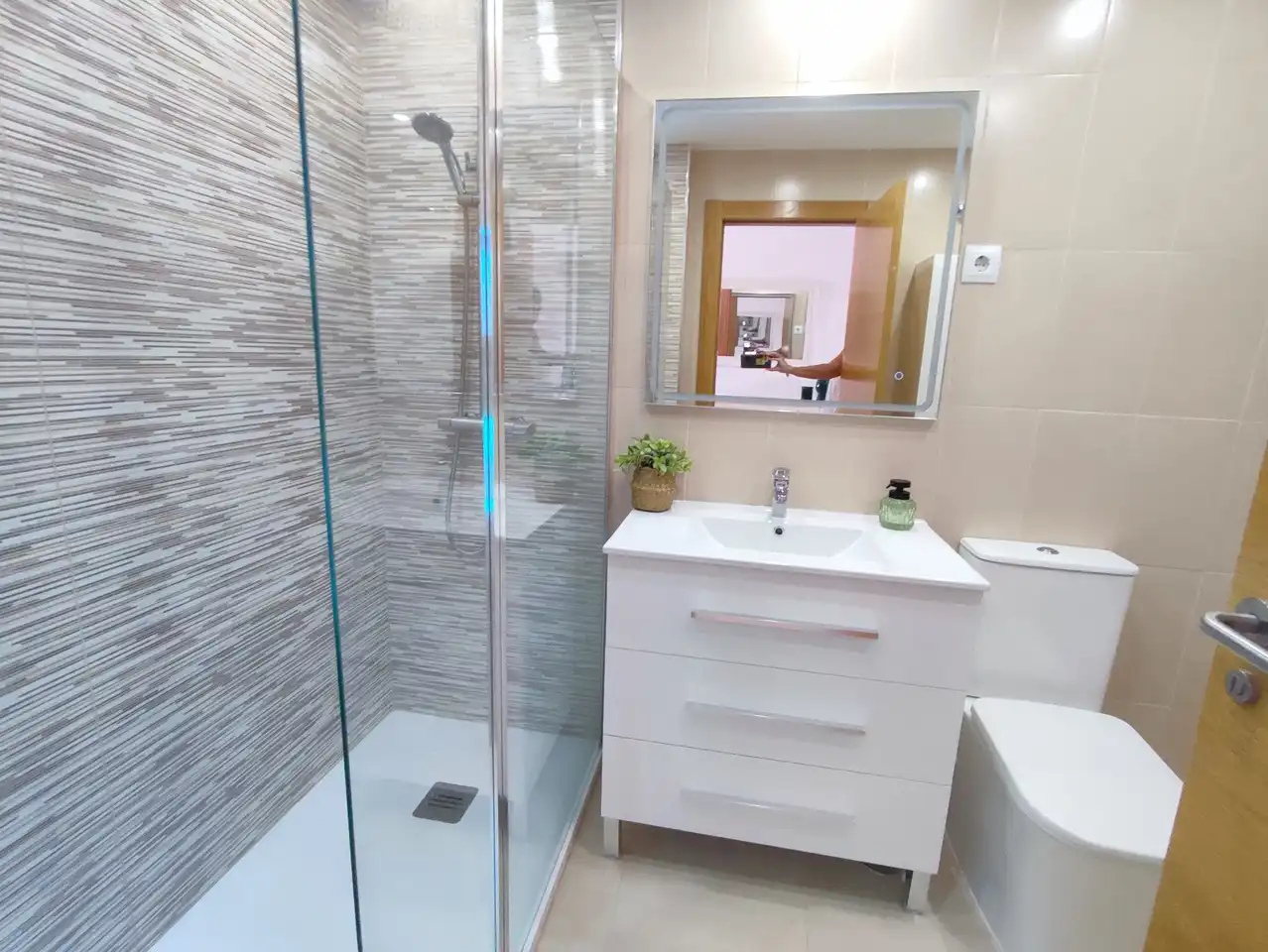 Apartament amb ascensor en venda a Campo de Murcia, imagen 4