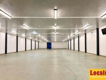 Nave industrielle à vendre à Peñacastillo - Nueva Montaña