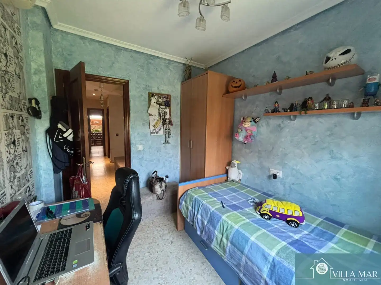 Bedroom of Detached homes for sale in Rota
