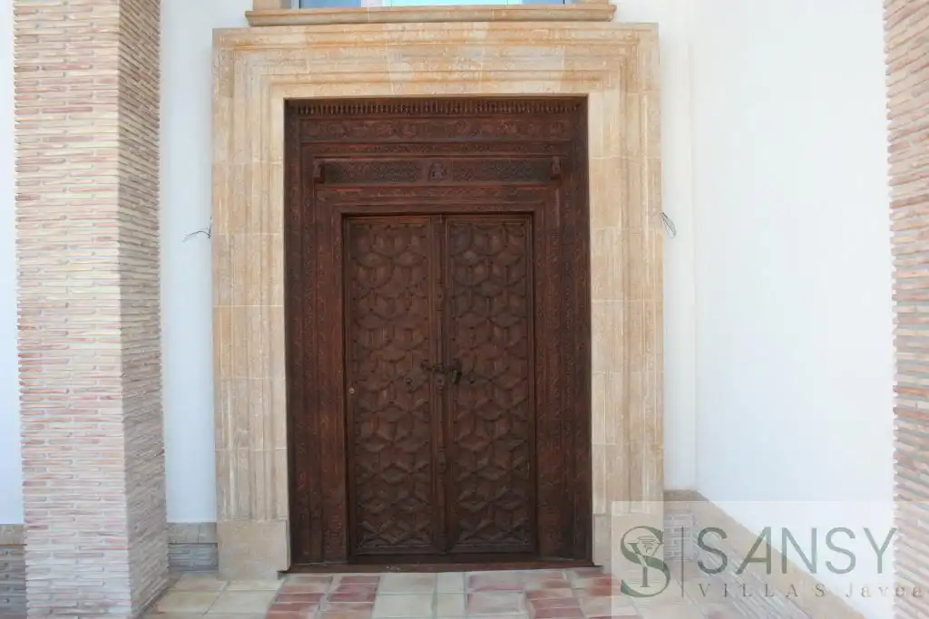 Houses for sale in Jávea / Xàbia  with Air Conditioner, Heating and Storage room