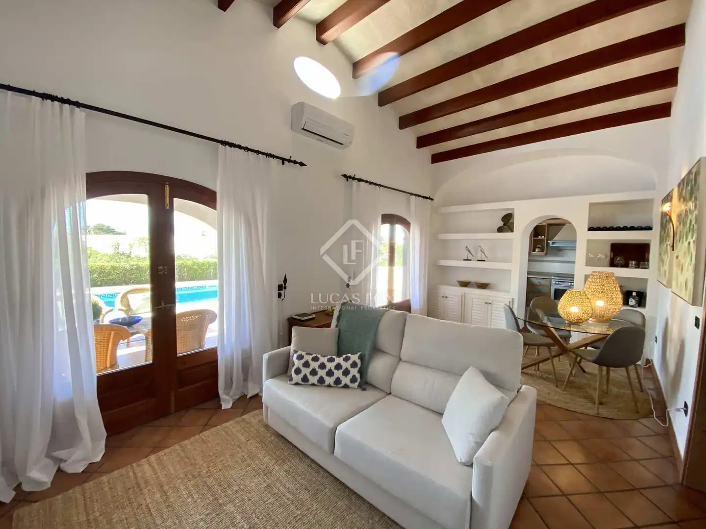 Casa o xalet de lloguer a Cala en Blanes