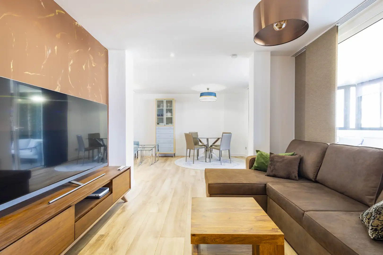 Sala de estar de Ático en venta en Santa Cruz de Tenerife con Terraza y Trastero