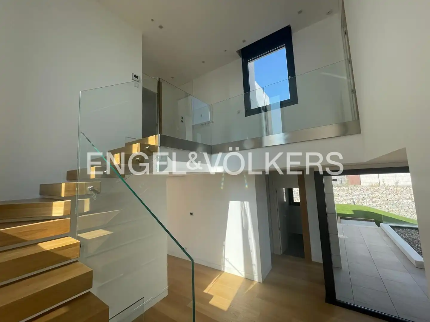 Casa o chalet de alquiler en Majadahonda con Aire acondicionado, Calefacción y Jardín privado