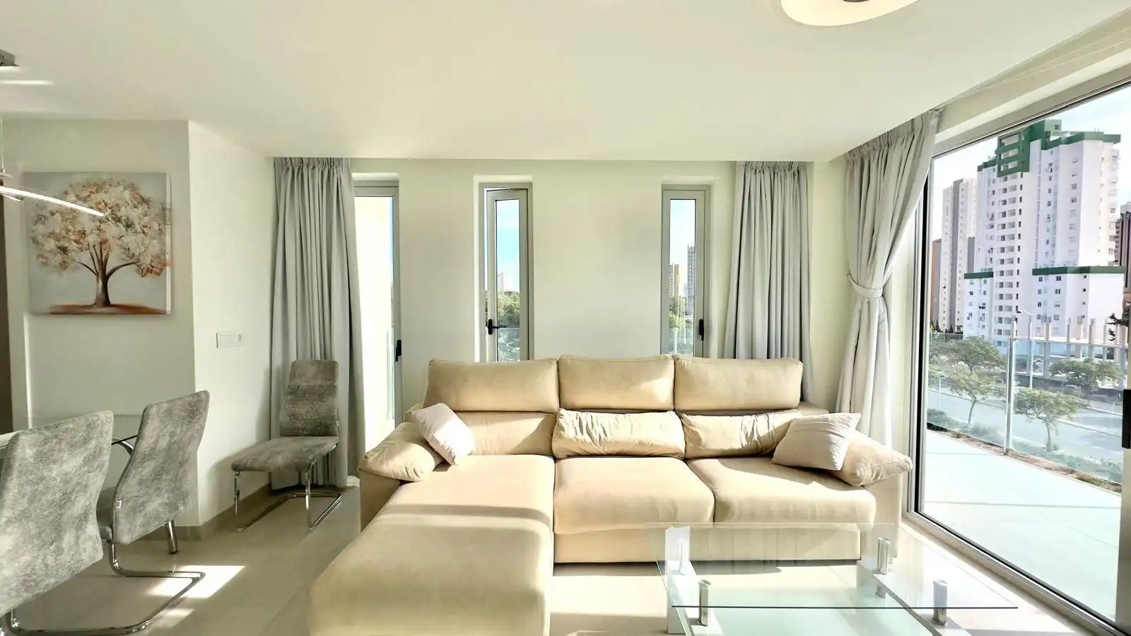 Apartment for sale in Cala de Finestrat, imagen 5