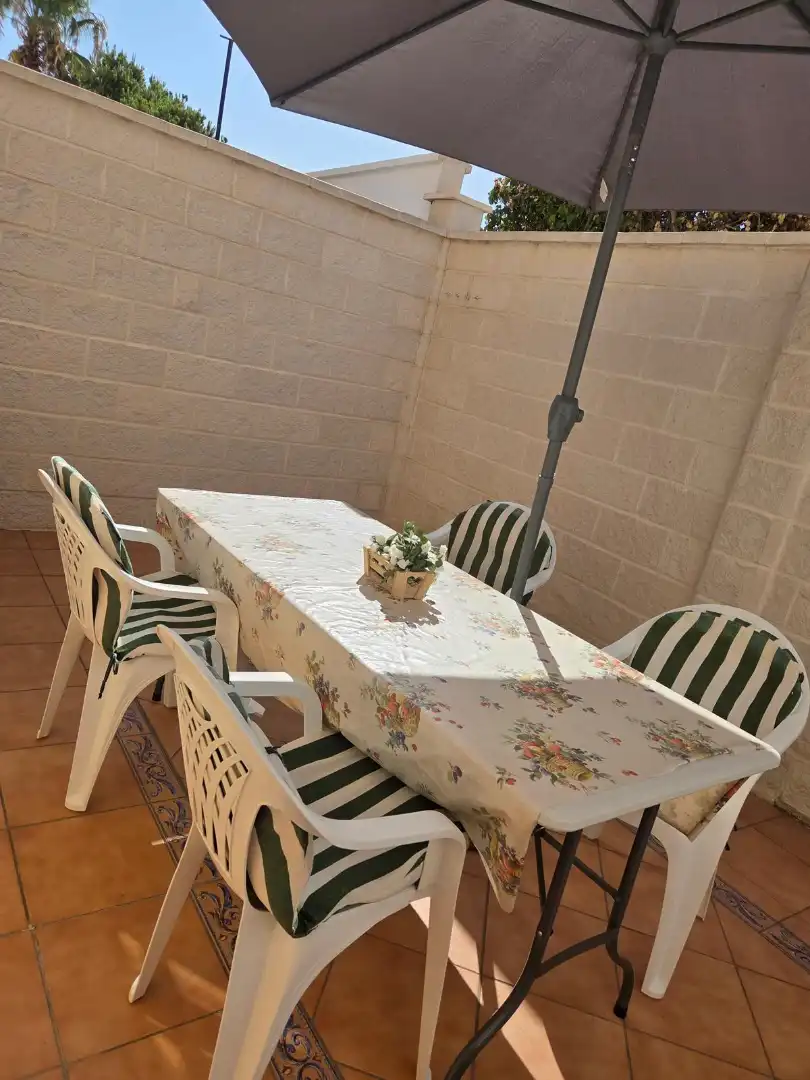 Terrace of Houses for rent in Vélez-Málaga  with Air Conditioner, Terrace and Furnished