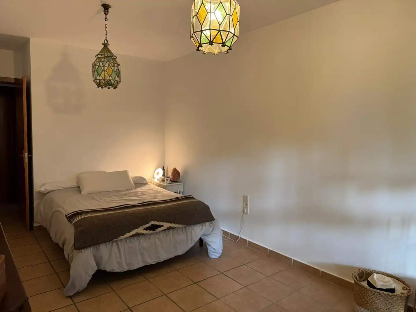 Habitación de Casa o chalet en venta en Madrid con Calefacción y Jardín privado