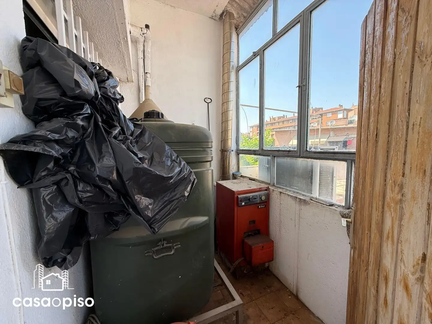Detached homes for sale in Terrassa  with Air Conditioner, Heating and Storage room