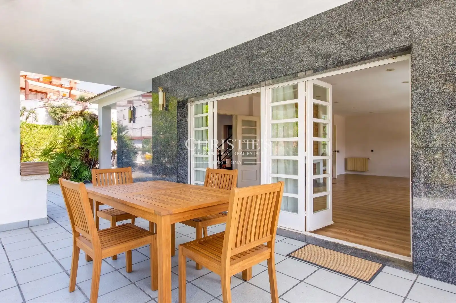 Terraza de Casa o chalet en venta en Argentona con Aire acondicionado, Calefacción y Terraza