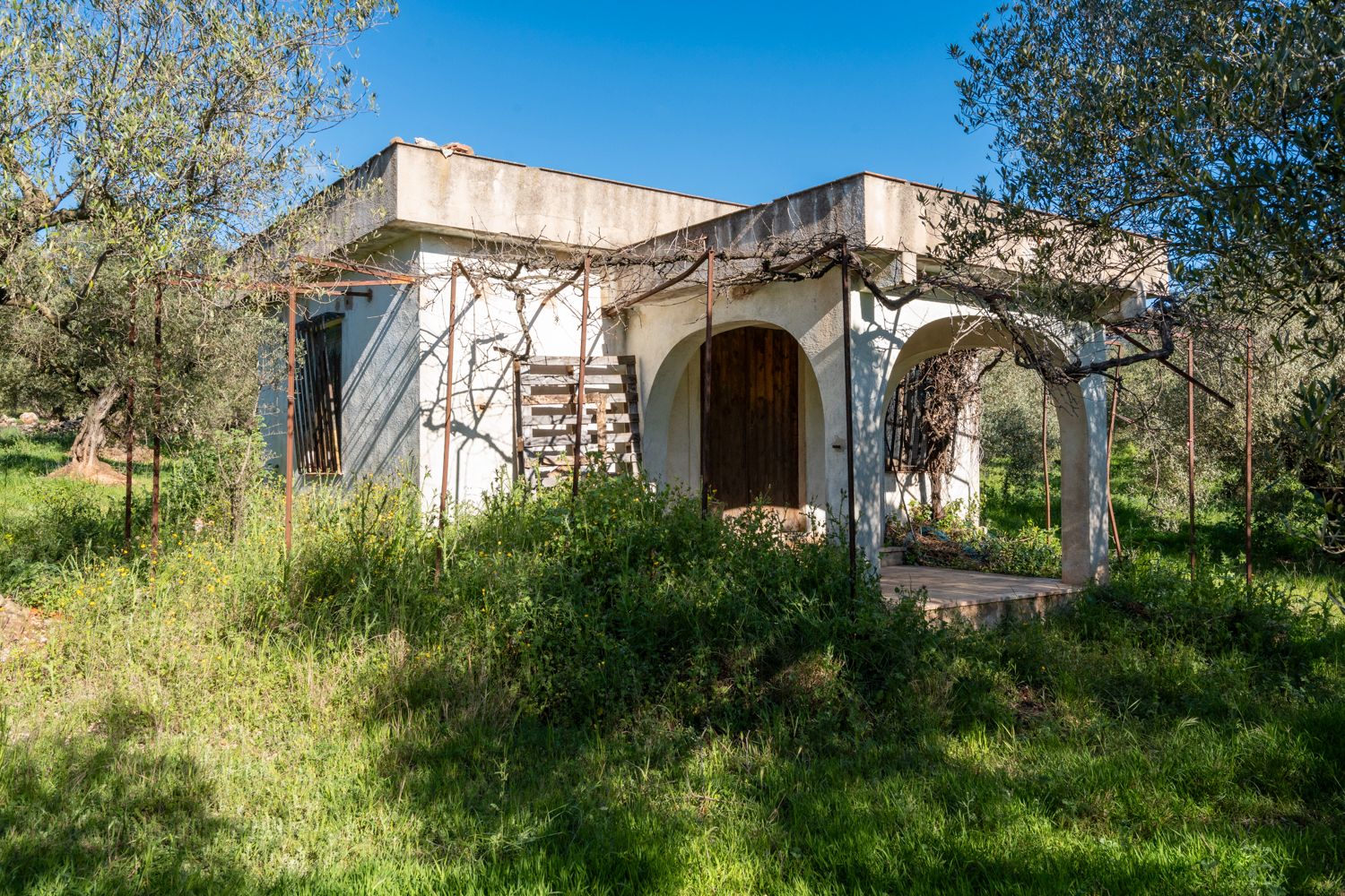 Exterior view of Land for sale in Rossell