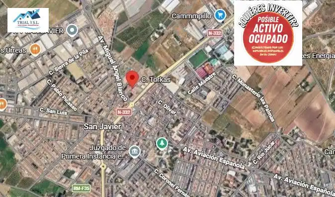 Appartamento con ascensore in vendita a Calle Torkas