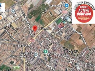 Pis amb ascensor en venda a Calle Torkas