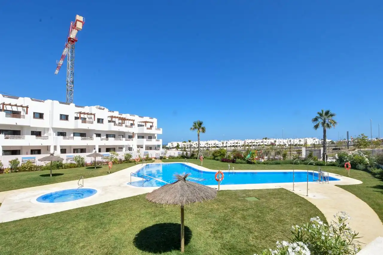 Apartamento con piscina en venta en San Juan de los Terreros, imagen 18