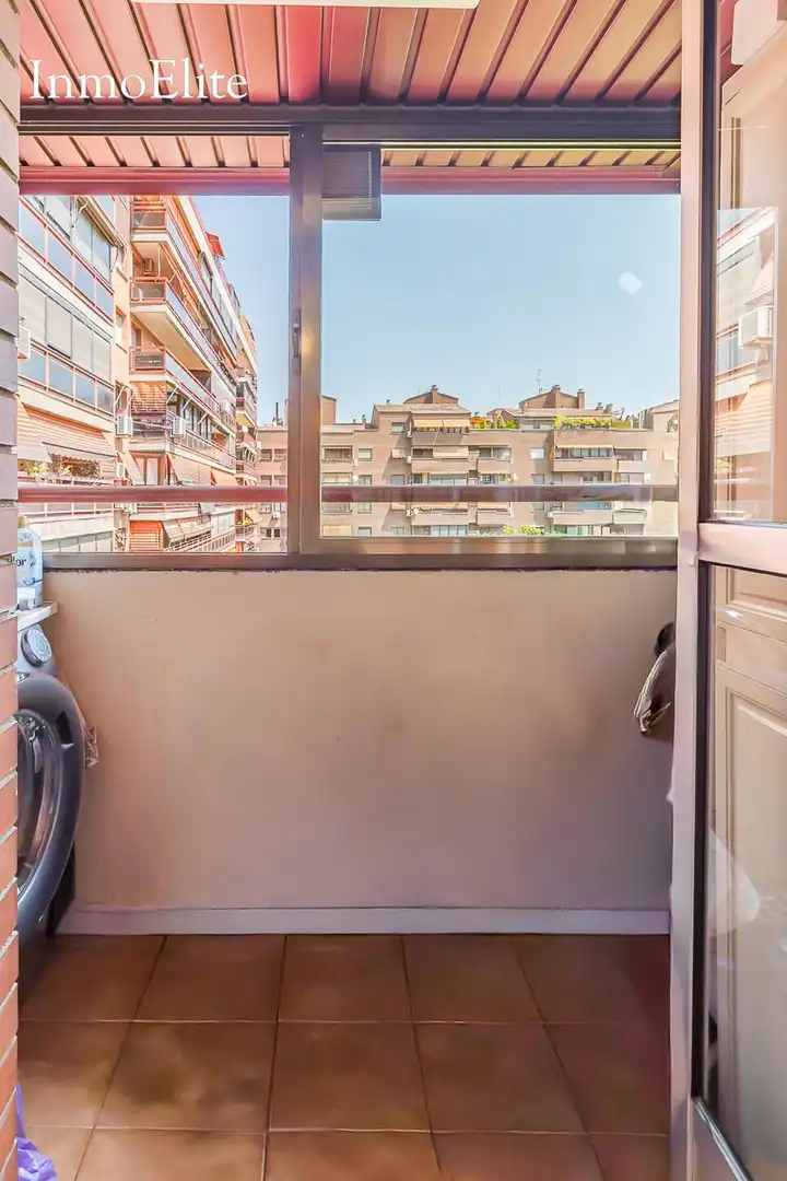 Terraza de Piso en venta en Madrid con Aire acondicionado, Calefacción y Parquet