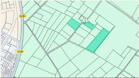 Land for sale in Almoines
