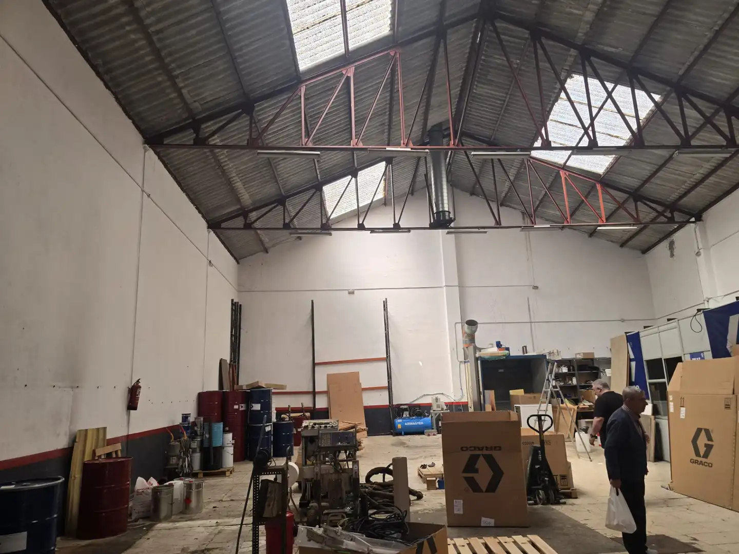 Industrial buildings for sale in Alcorcón